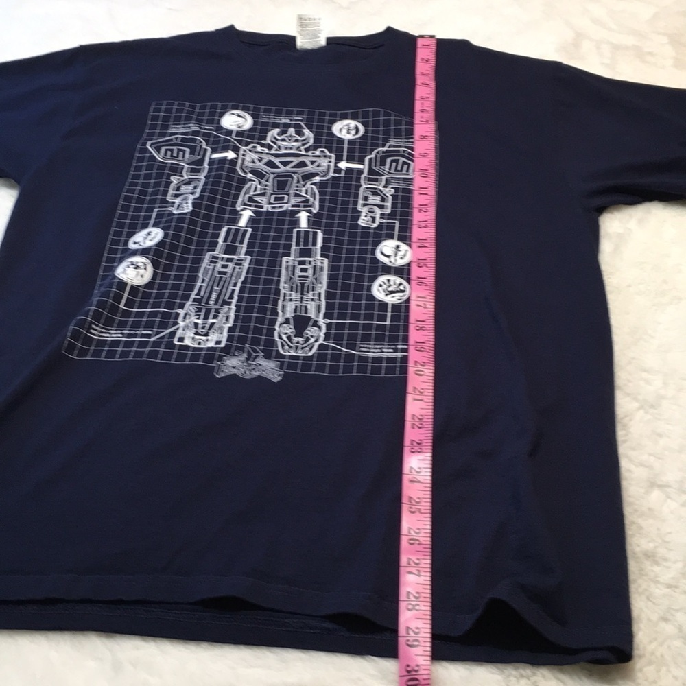 Power Rangers t-shirt size L - Picture 4 of 5